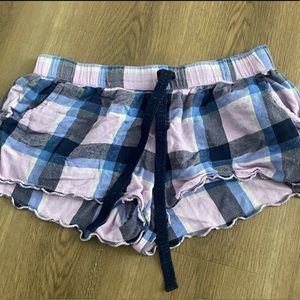 aerie sleep shorts size S